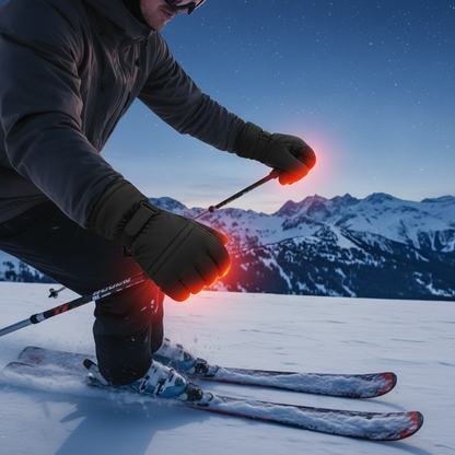 ArcticWarmth™ Premium Touch Vinterhandskar